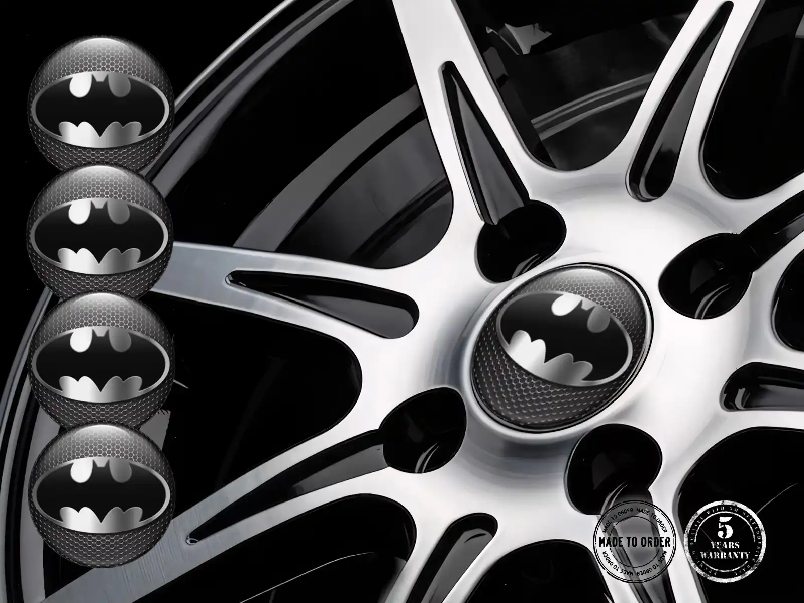 Wheel Stickers Version Limited Cosmic Drift Vector